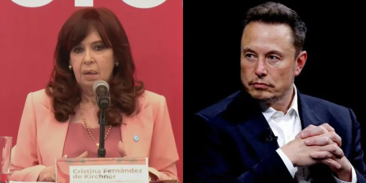 Cristina Kirchner: “¿Qué le importa a Elon Musk el medio ambiente? A él le importa el litio al más bajo precio”