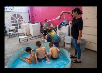 El plan para proteger a los más vulnerables de Mexicali, una de las ciudades más calientes del mundo