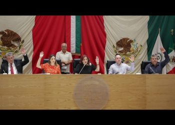 En el ocaso de las administraciones locales, Congreso aprueba cambios de funcionarios en el Municipio de Arizpe