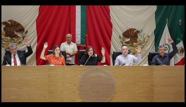 En el ocaso de las administraciones locales, Congreso aprueba cambios de funcionarios en el Municipio de Arizpe