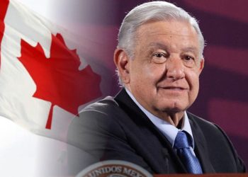 Canadá afirma no tener intención de intervenir la política interna de México