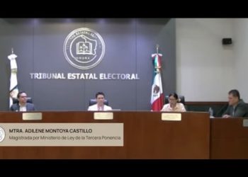 TEE invalida la elección en el Municipio de Rayón