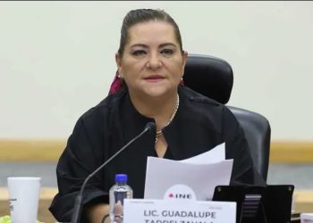 INE cierra proceso electoral; Taddei: estamos preparados para los retos que vienen