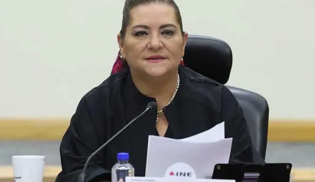 INE cierra proceso electoral; Taddei: estamos preparados para los retos que vienen