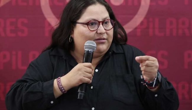 Sheinbaum anuncia a Citlalli Hernández como nueva titular de la Secretaria de las Mujeres