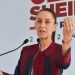 Sheinbaum promete 550 mil empleos con obras de infraestructura en 2025