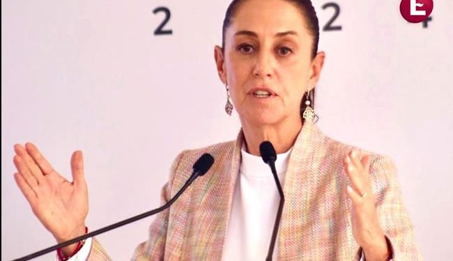 Mamás serán titulares de tarjetas de becas para estudiantes: Sheinbaum