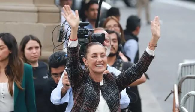 Sheinbaum descarta que Beltrones se integre a 4T: “no creo ni siquiera que él quisiera acercarse”