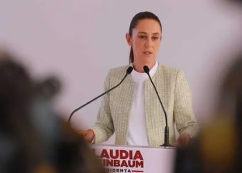 Sheinbaum sugiere a legisladores de Morena no precipitarse con reforma al Poder Judicial