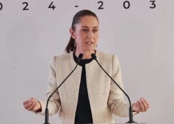 Sheinbaum se reunirá con legisladores tras recibir constancia de mayoría