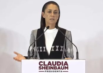¿Afectará el ‘lunes negro’ a México? Esto dijo la presidenta electa Claudia Sheinbaum