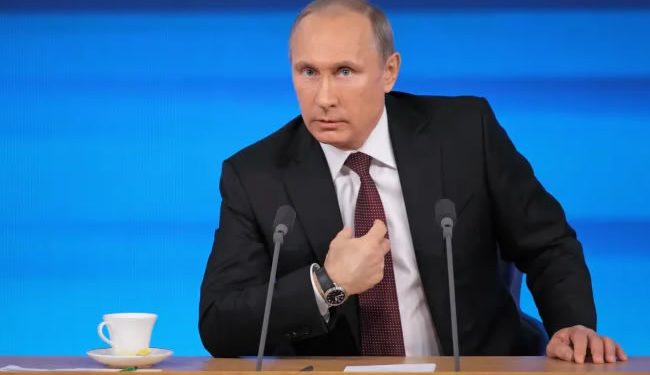 Invitación a Putin es un asunto diplomático: Sheinbaum