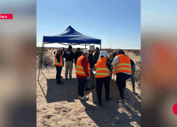 Localizan Restos Humanos en la Ventana, Sonora