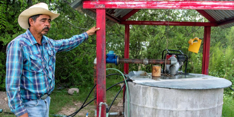 Ganaderos de Sonora: El “poco ético” bombeo de agua de la mina los deja secos