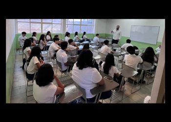 Más de 10 mil alumnos de nuevo ingreso del COBACH inician con cursos el ciclo escolar 2024-2025