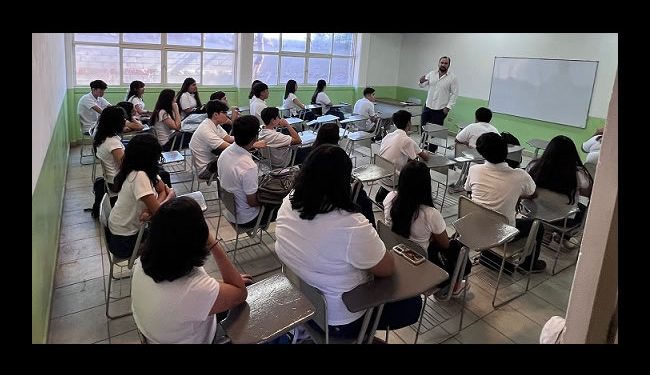 Más de 10 mil alumnos de nuevo ingreso del COBACH inician con cursos el ciclo escolar 2024-2025
