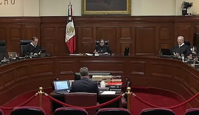 Corte suspende sesión programada para este martes, tras paro de labores por reforma al Poder Judicial
