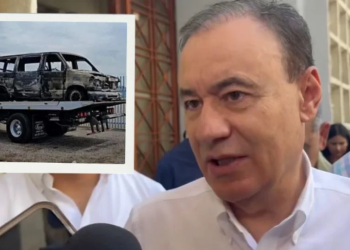 Descartan agresión directa a migrantes en ataque ocurrido en Tubutama