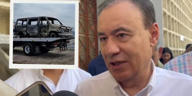 Descartan agresión directa a migrantes en ataque ocurrido en Tubutama