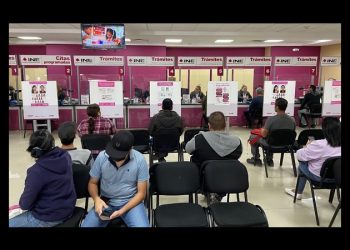 Hay en Sonora más 142 mil ciudadanos con la credencial electoral vencida desde 2015 a 2023