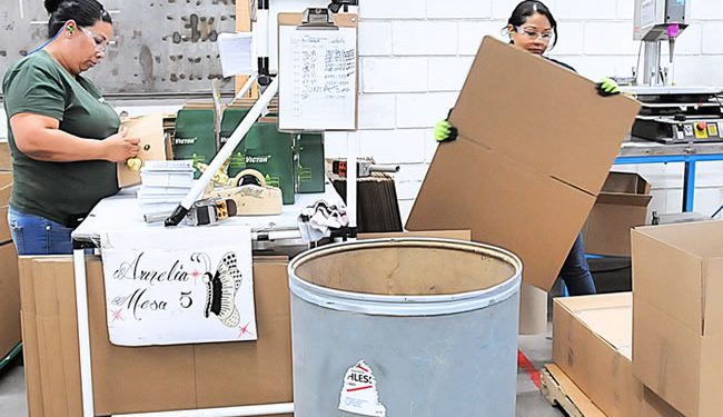 CTM descarta golpe a sector económico por cierre de Black & Decker en Sonora