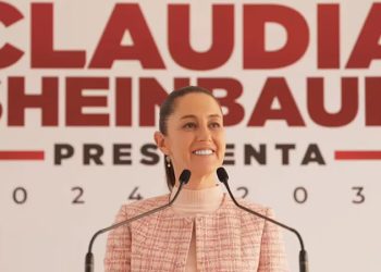 Este fue el discurso de Sheinbaum tras recibir su constancia como primera presidenta de México