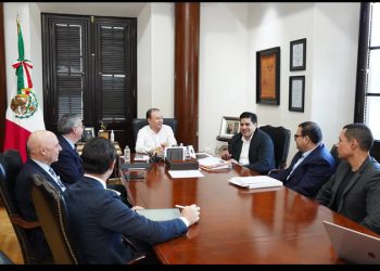 Durazo fortalece atracción de inversión minera con Plan Sonora