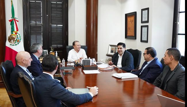 Durazo fortalece atracción de inversión minera con Plan Sonora