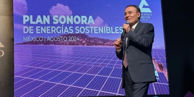 Apuntala Plan Sonora como referente de desarrollo económico y turístico en el país