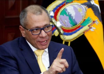 Ecuador rechaza la solicitud de México de conceder un salvoconducto para Jorge Glas