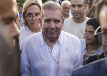 Edmundo González se proclama presidente electo de Venezuela: ‘Maduro se niega a reconocer la derrota’