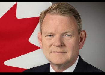 Reforma judicial preocupa a inversionistas de Canadá: Embajador Clark