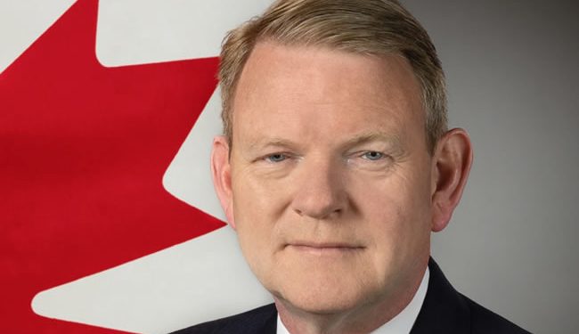 Reforma judicial preocupa a inversionistas de Canadá: Embajador Clark