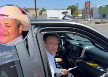 Confirma Durazo avances en investigación sobre ganadero asesinado en Sonora