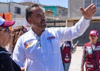 Piden a Juan Carlos Loera, exdelegado del Bienestar en Chihuahua, aclarar presunto desvío en programas sociales