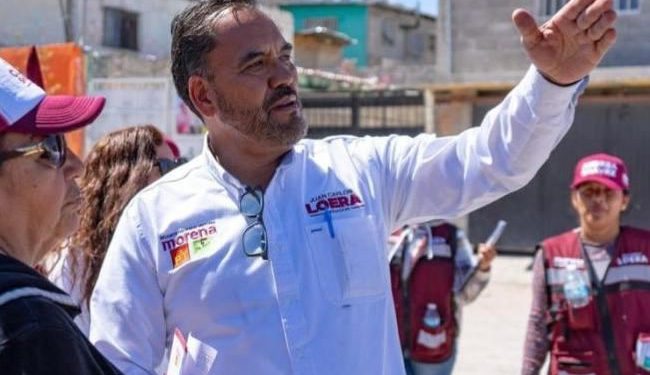 Piden a Juan Carlos Loera, exdelegado del Bienestar en Chihuahua, aclarar presunto desvío en programas sociales