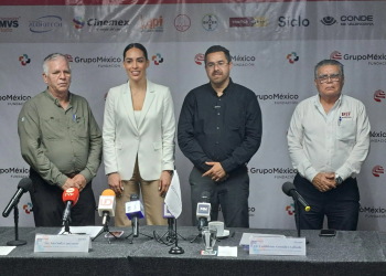 En Mazatlán, el Doctor Vagón va a inaugurar el vagón-quirófano y la ruta Sinaloa-Sonora