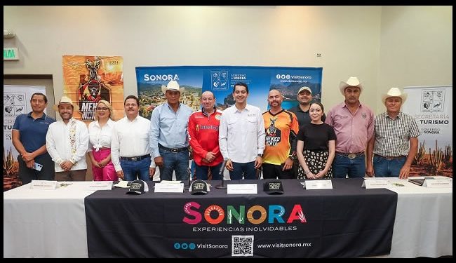 Secretaría de Turismo presentan agenda de eventos sociales, culturales y deportivos para el mes de agosto