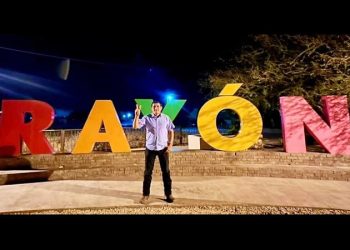 “Vamos de nuevo por Rayón”: Heriberto Grijalva Vázquez