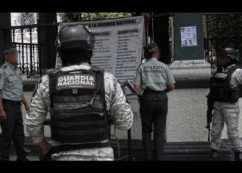 Informe exhibe ineficiencia de la Guardia Nacional: muchos elementos para pocos detenidos