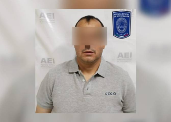 Detienen en Hermosillo, a presunto homicida de dos mineros en Guadalupe y Calvo