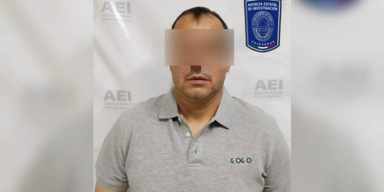 Detienen en Hermosillo, a presunto homicida de dos mineros en Guadalupe y Calvo