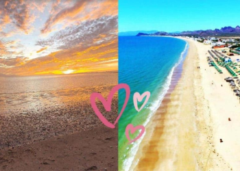 Bahía de Kino: Un paraíso en el Mar de Cortés a poca distancia de Los Mochis