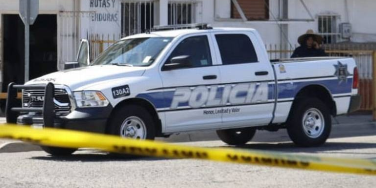 Detienen a tres en balacera contra autoridades en Valle y Sonora