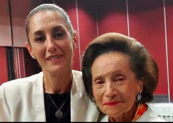 Ifigenia Martínez presidirá Diputados y entregará banda presidencial a Sheinbaum