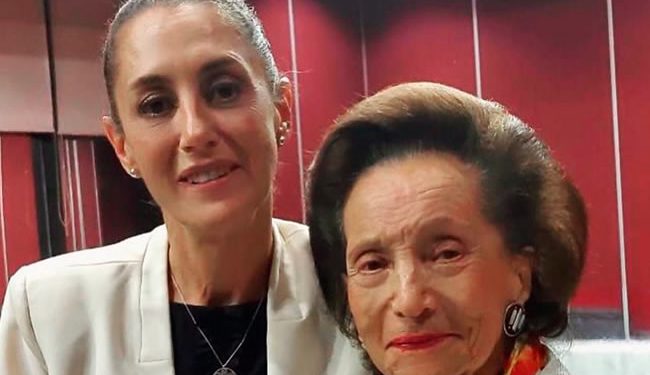 Ifigenia Martínez presidirá Diputados y entregará banda presidencial a Sheinbaum