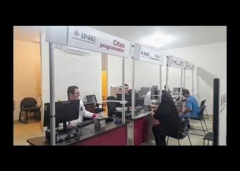 Abre INE Sonora nuevo módulo de atención ciudadana en Hermosillo