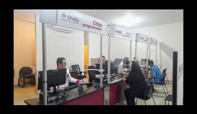 Abre INE Sonora nuevo módulo de atención ciudadana en Hermosillo
