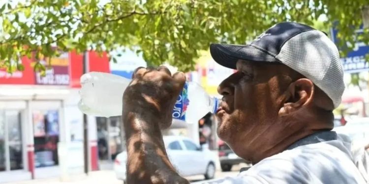 Alertan por temperaturas extremas hoy en Sinaloa y Sonora