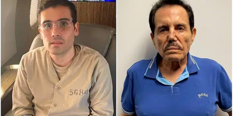 Vinculan a Ovidio Guzmán con el caso del presunto secuestro de “El Mayo” Zambada